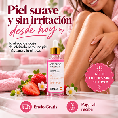 Truly Aceite Hidratante After Shave