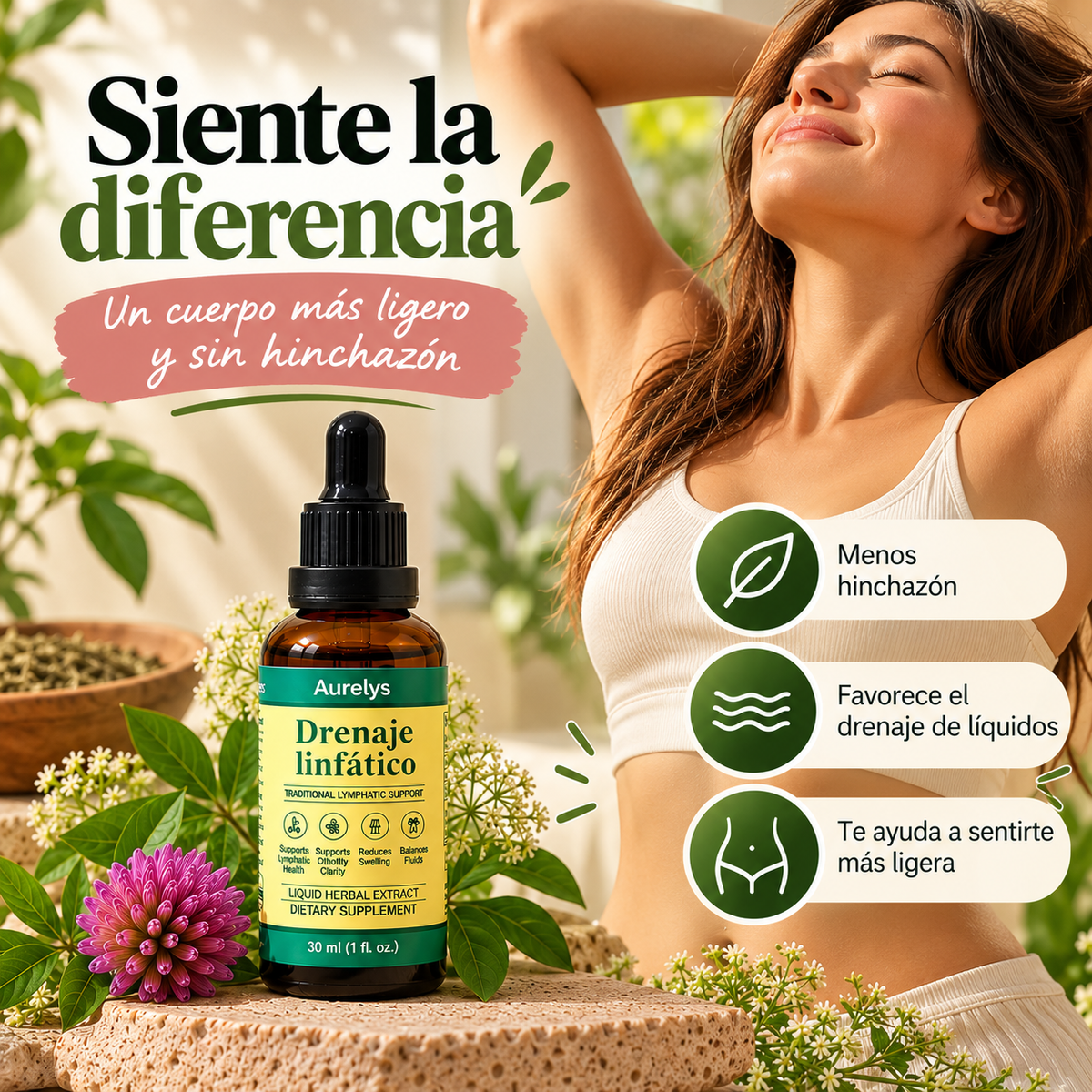 Aurelys Drenaje Linfático