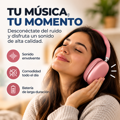 Audifonos Bluetooth P9
