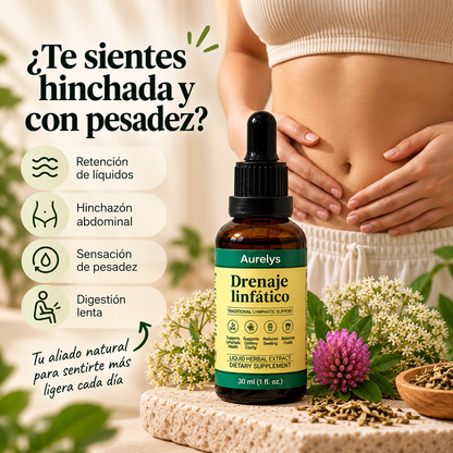 Aurelys Drenaje Linfático