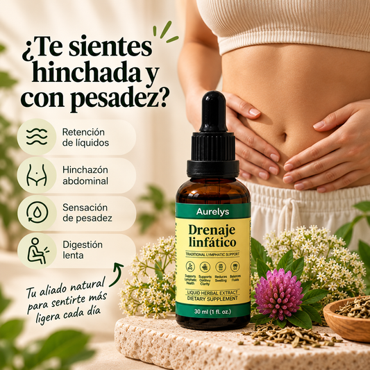 Aurelys Drenaje Linfático