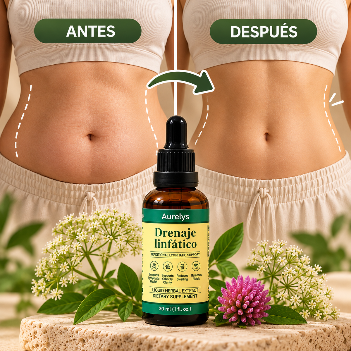 Aurelys Drenaje Linfático