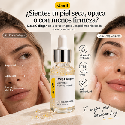 Deep Collagen - Sérum hidratante